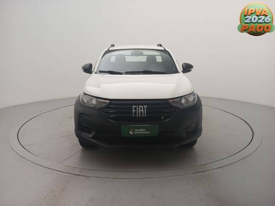 FIAT STRADA 1.3 FIREFLY FLEX ENDURANCE CS MANUAL FIAT STRADA 1.3 FIREFLY FLEX ENDURANCE CS MANUAL